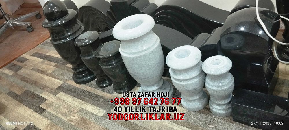 Yodgorlik Qabr Tosh Kitob, Yakkabog'. Надгробия в Китабе и Яккабаге