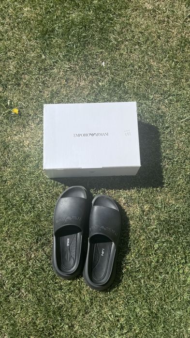 Slide Emporio Armani