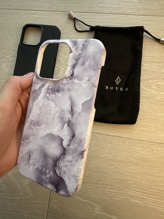 Husa Iphone 14 Pro Max MagSafe Burga