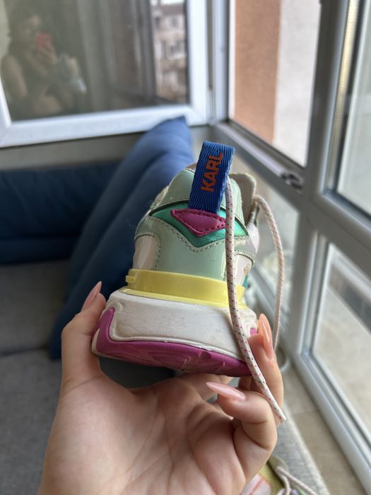 Karl Lagerfeld обувки