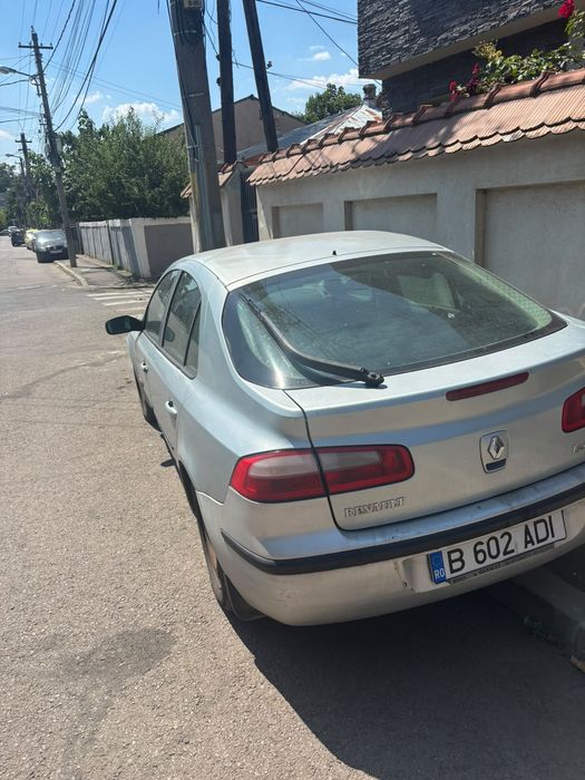 RENAULT Laguna 2003 — imagine 3