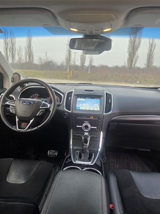 Ford Edge 2017 Sport