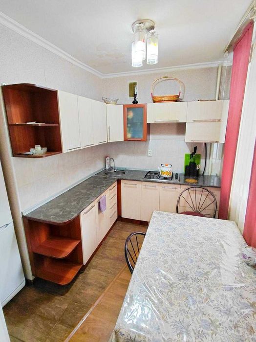 1к. Квартира 30 м²