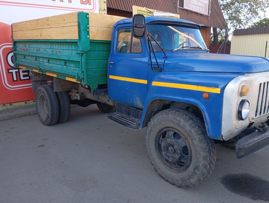 Продам Газ саз 3507