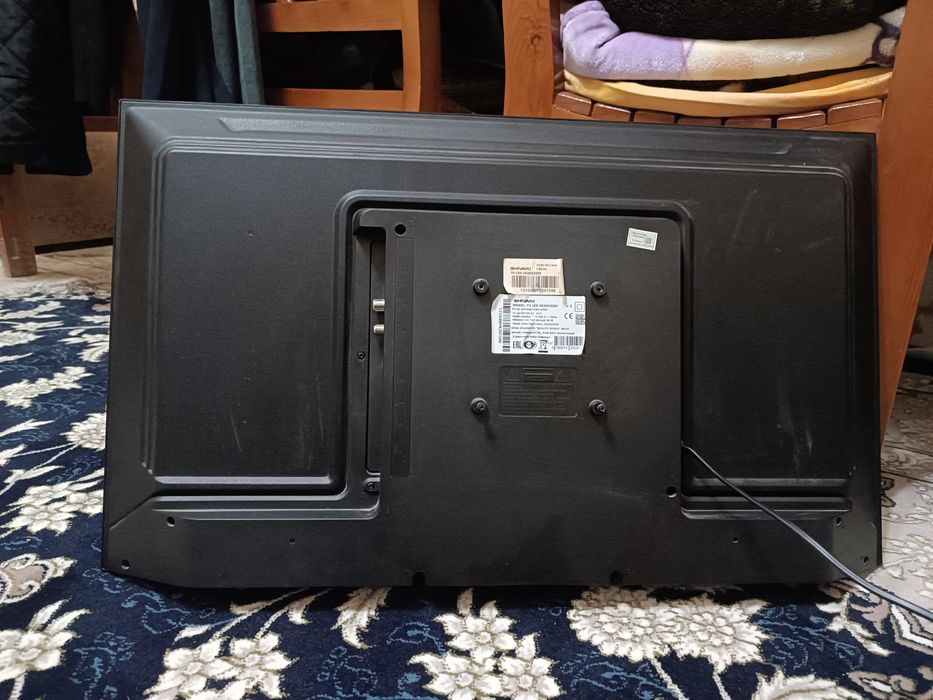 Телевизор смарт 3х