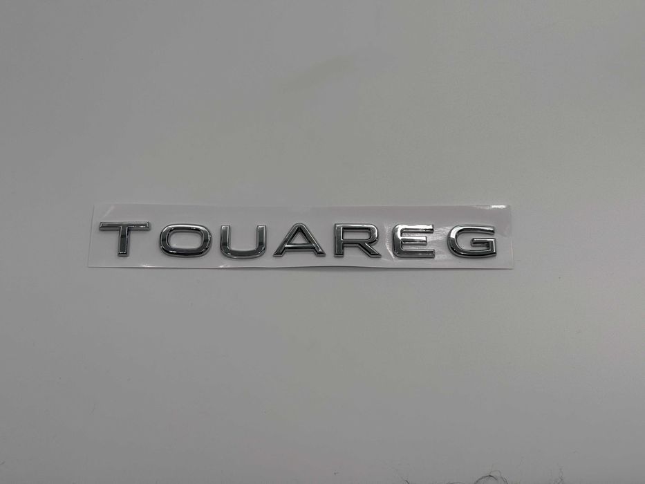Emblema Compatibila VW Toureg spate