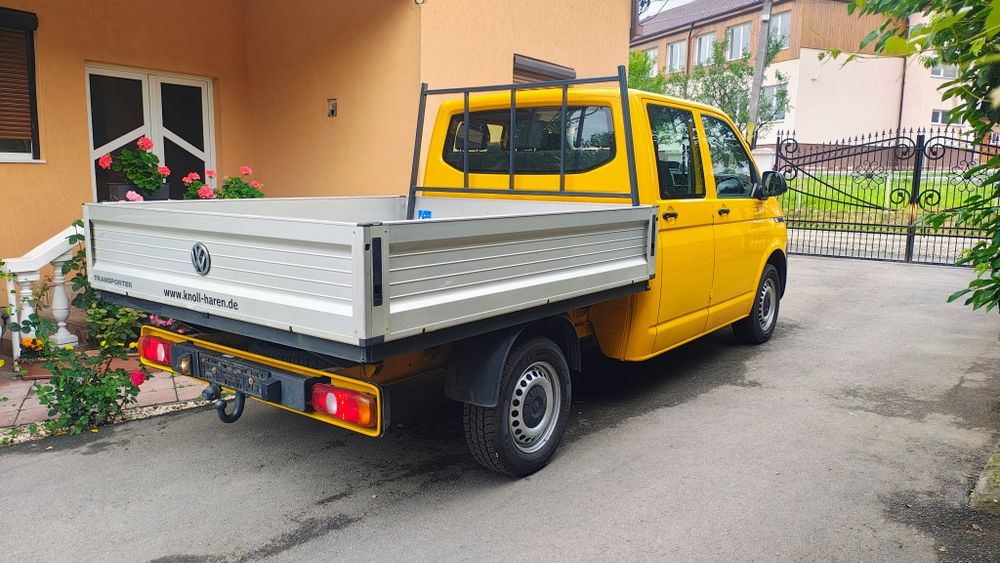 Volkswagen Transporter T6.1 Doka - 150CP - An 2020 -