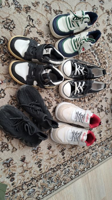 Детская обувь для мальчика