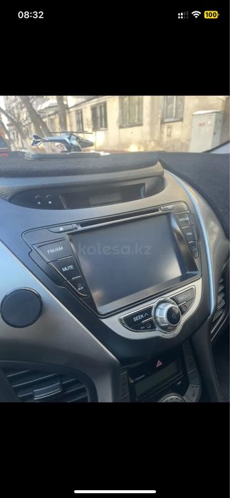 Hyundai Elantra, в отличном состоянии
