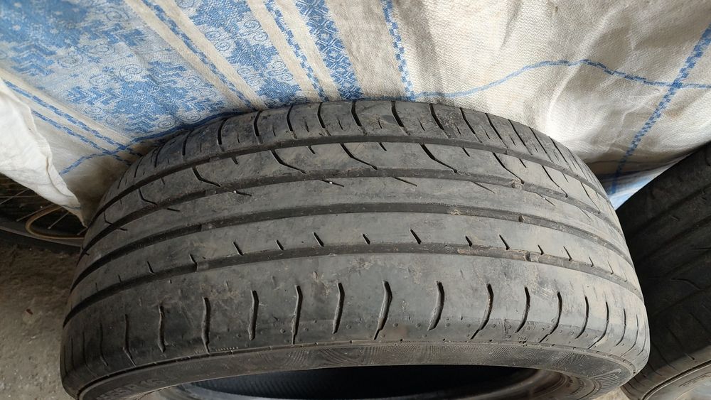 2 бр.външни гуми Continental 205/55/16