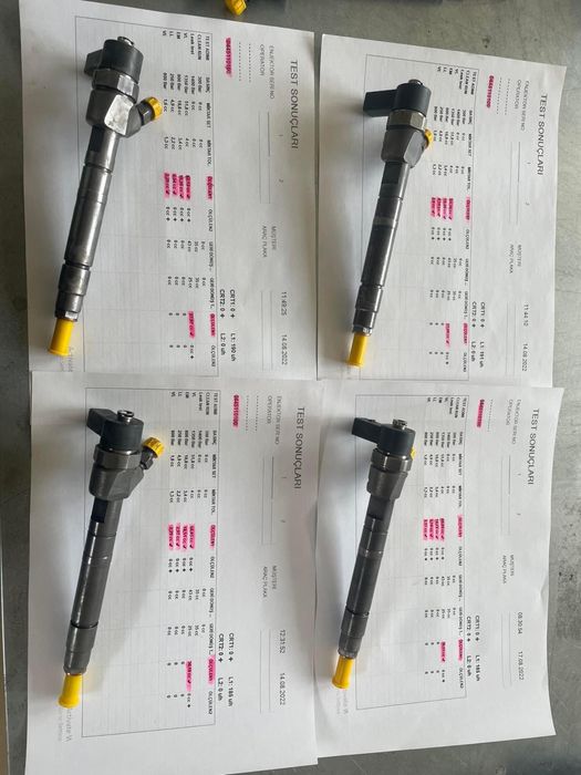 Проверка и Ремонт на всякакви дизелови ДЮЗИ