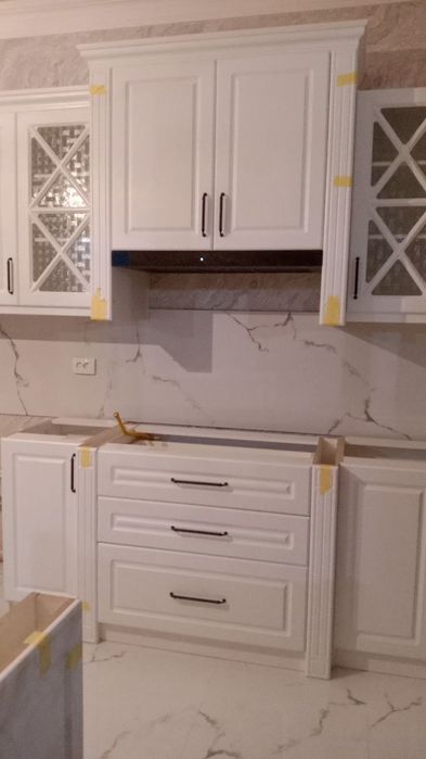 Кухоний мебел кламиза