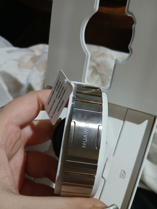 Huawei watch gt 4 41 MM SILVER
