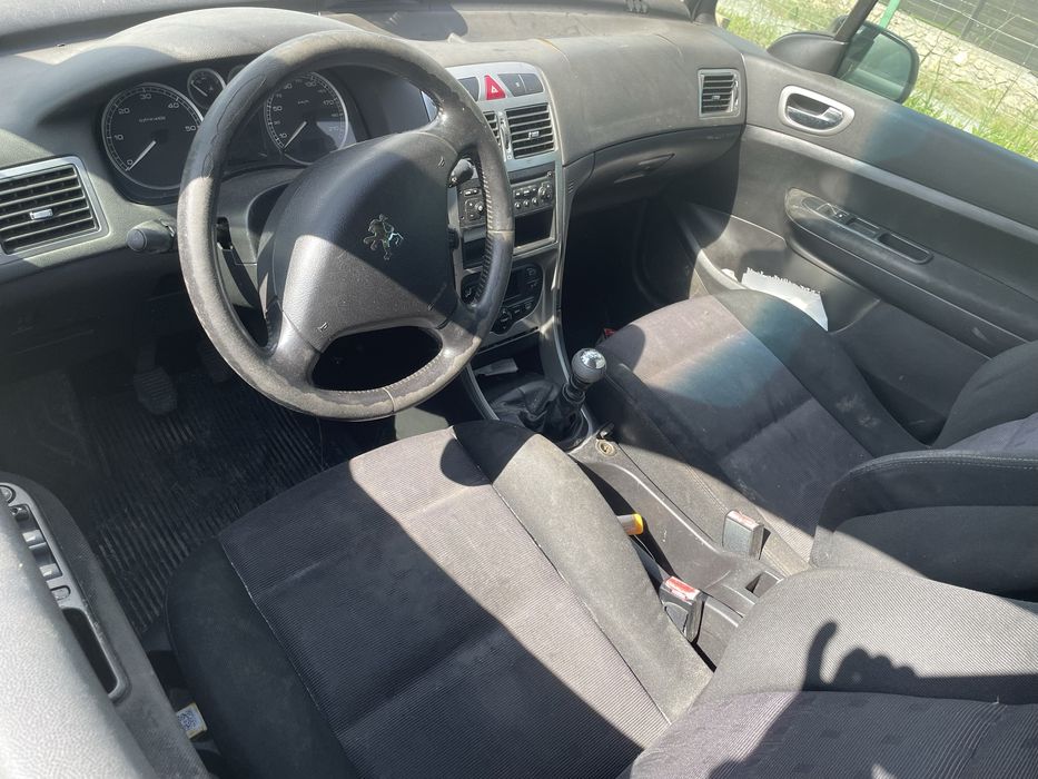 Vand peugeot 307 sw