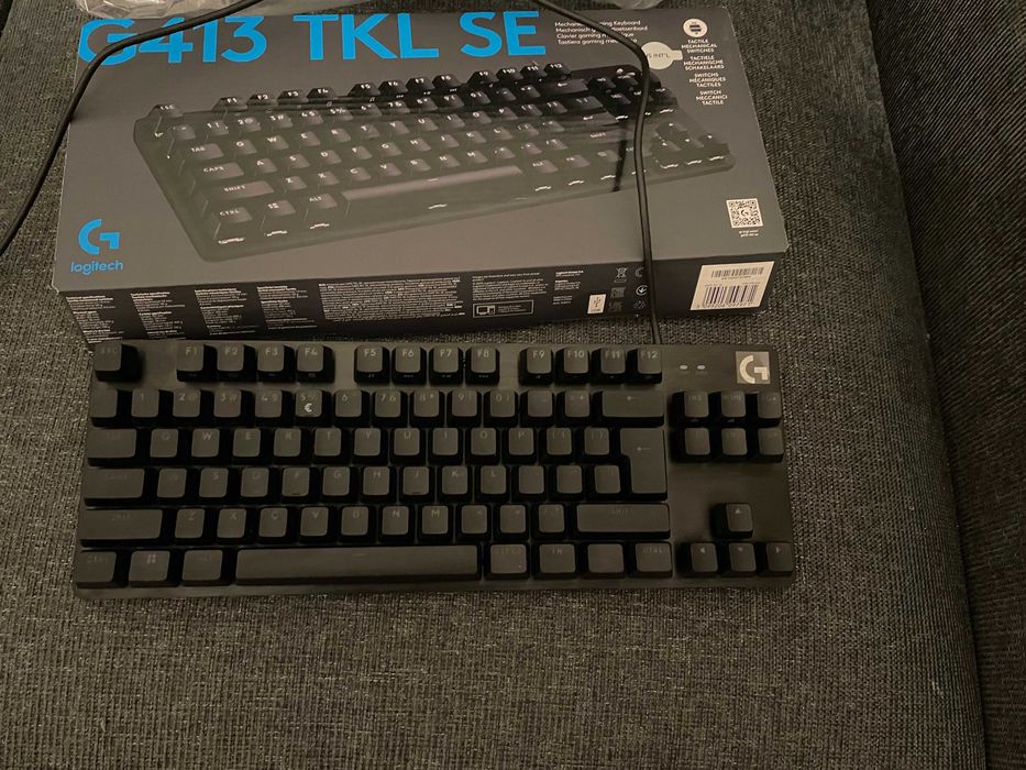 Прадвам клавиатура Logitech g413 SE TKL