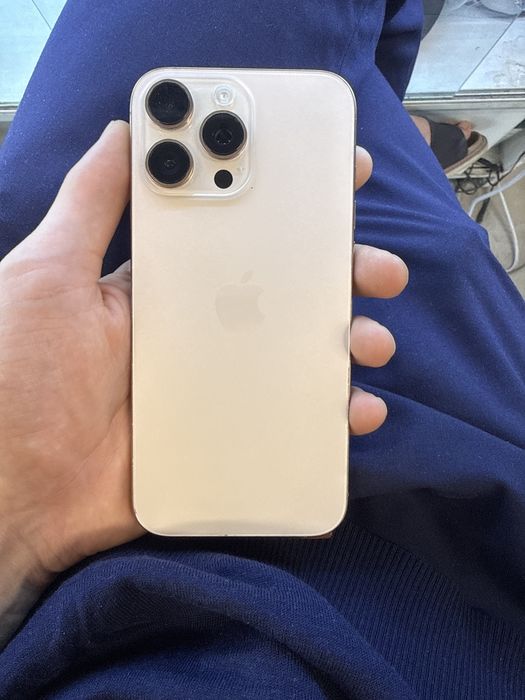 Iphone 16 Pro Max 256GB