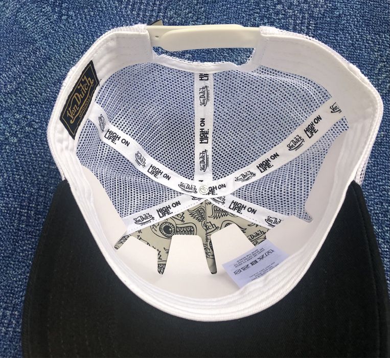 Von Dutch Trucker Cap ОРИГИНАЛНА шапка