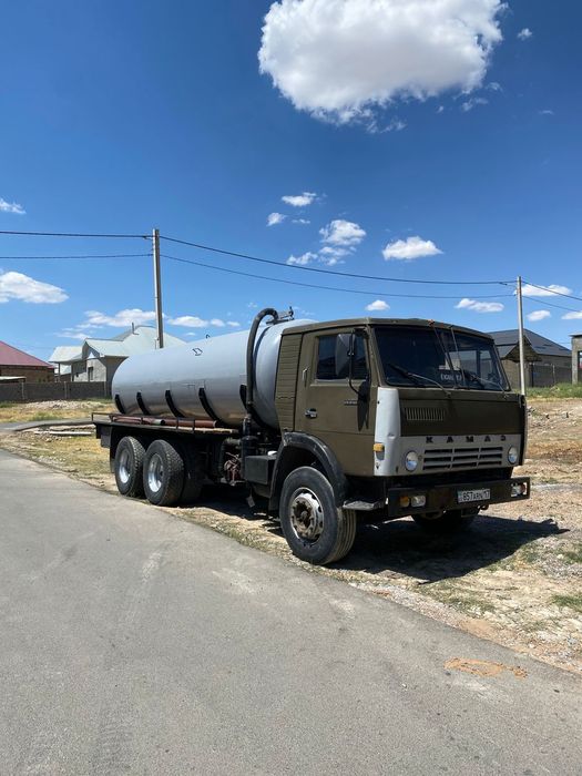 Асенизатор септик туалет