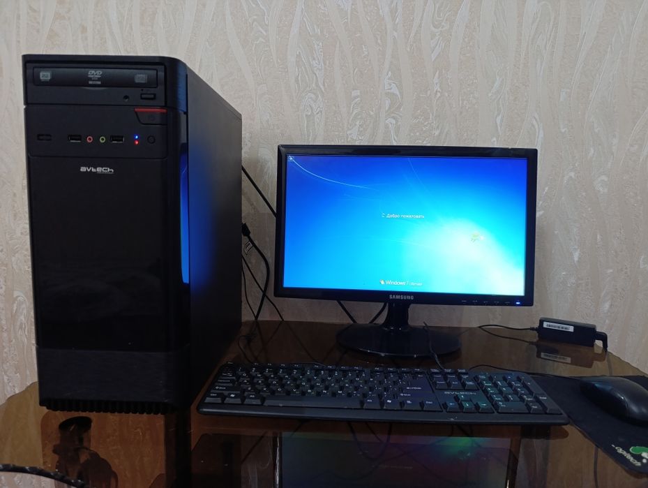 Kompyuter Windows 10