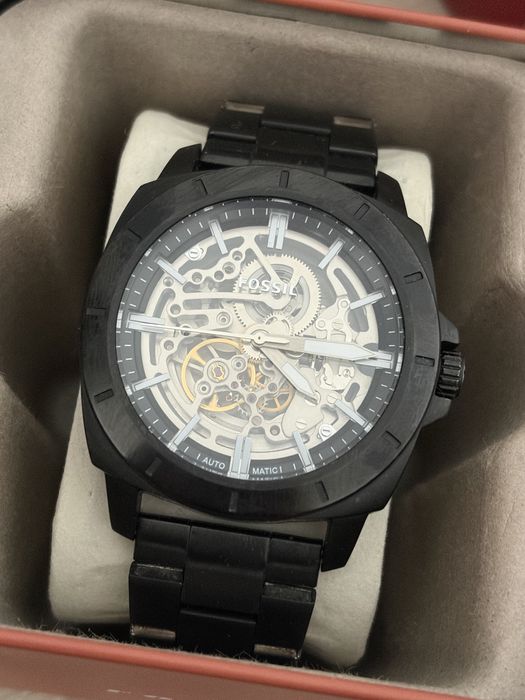 Vand ceas fossil automatic