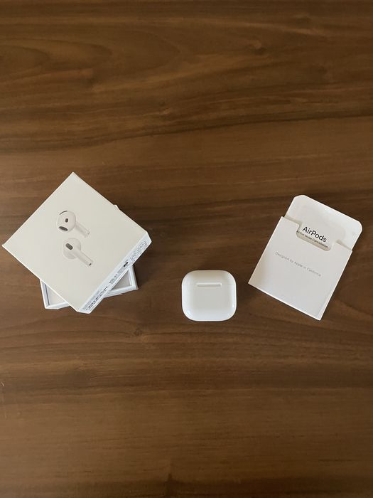 AirPods 4 Noise Cancellation