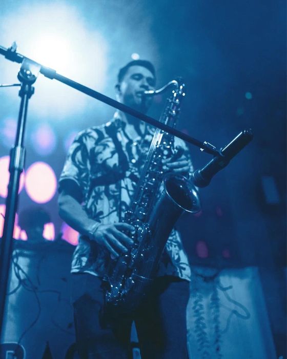 Саксофонист на свадьбу / предложение руки и сердца