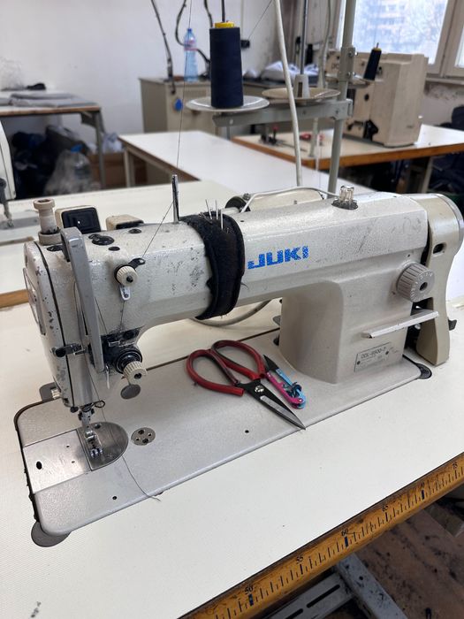 Лот Шевни Машини 12бр Оборудване