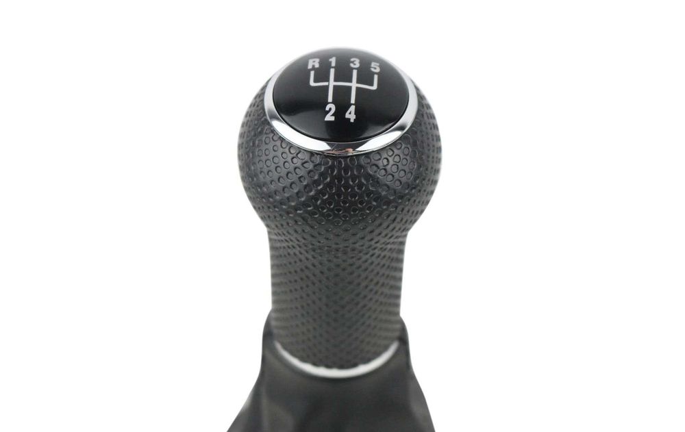 Топка за скорости лост с маншон с рамка за Голф БораVW Golf 4 Bora 5ск