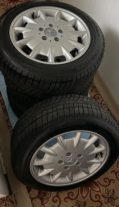 Продам диски с резиной