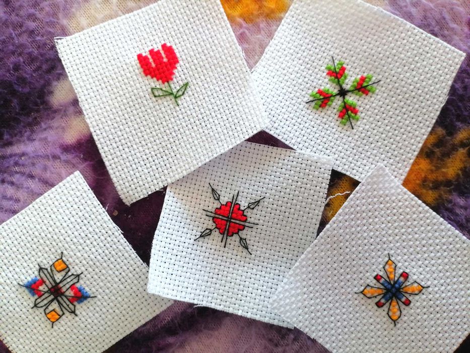 Заготовки за вашите проекти