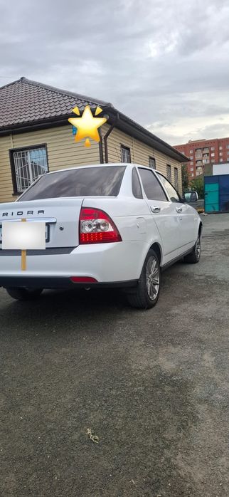 Продам Приору -2ласточку