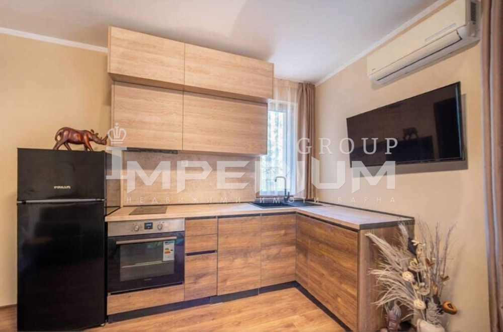 ТОП! Тристаен апартамент под наем в района на м-т Ален мак, гр. Варна