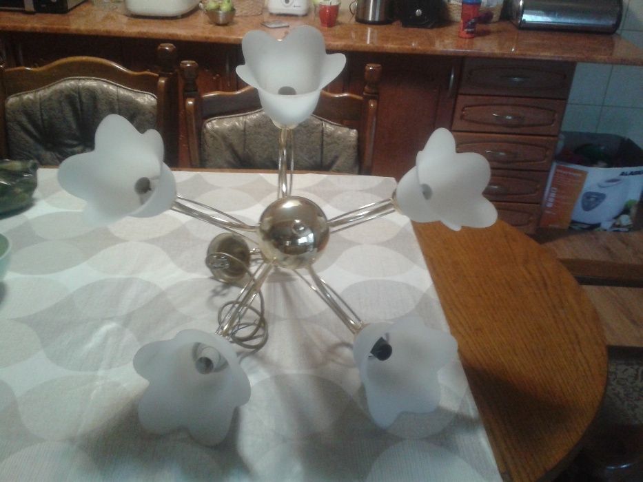 Candelabru 5 brate Germania deosebit