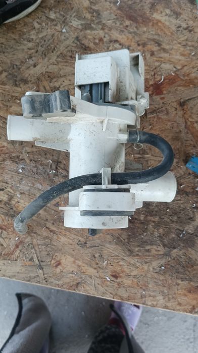 Запчасти от машинки Самсунг Даймонд