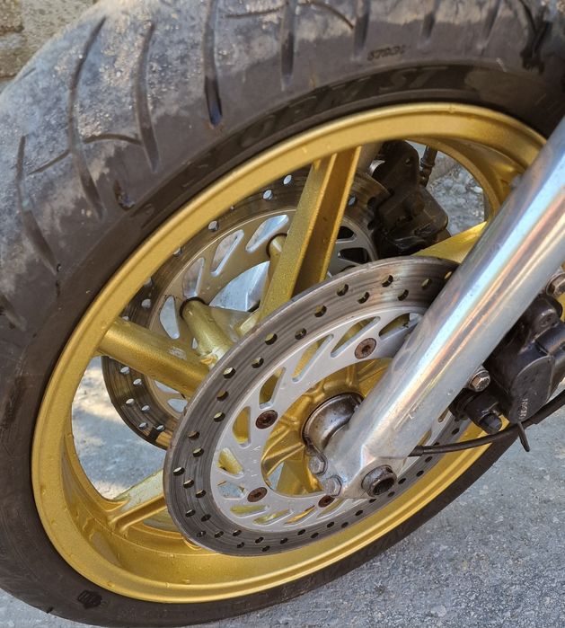 Honda cb750 seven fifty