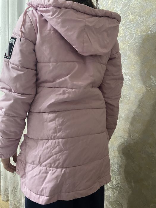 куртка осень/весна на девочку