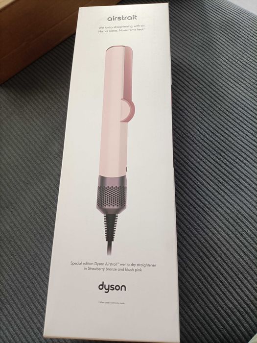 Placă Păr Dyson Airstrait