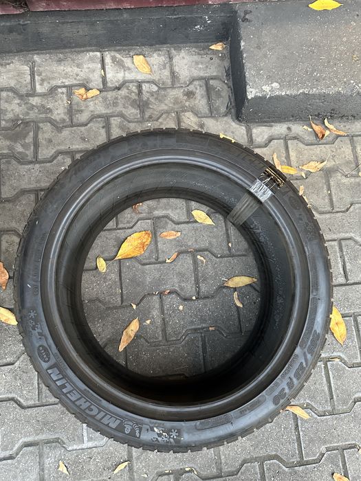 Vand anvelopa Michelin Pilot Alpin 285/35r20