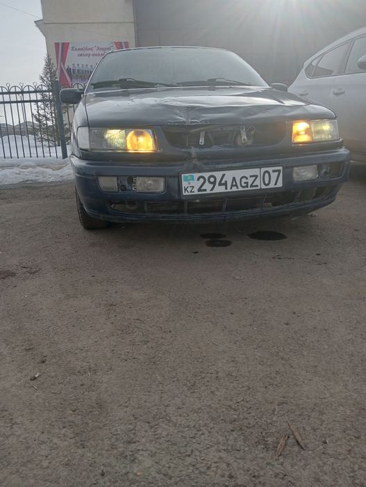 продам пассат б4