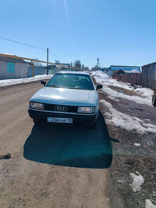 Продам Ауди 80 б3, 1.9 дизель