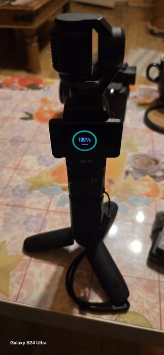 DJI Osmo pocket 3