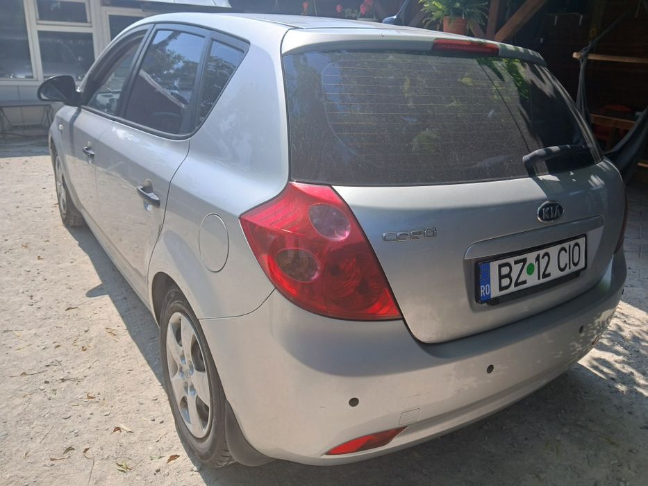 Vand/schimb kia ceed 1.4 GPL