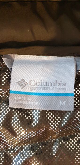 Geaca primavara/toamna Columbia