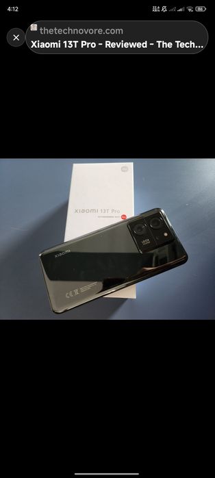 Xiamoi 13T 256 talik karabka  bor zaratchik ham blr ideal tel tiniq
