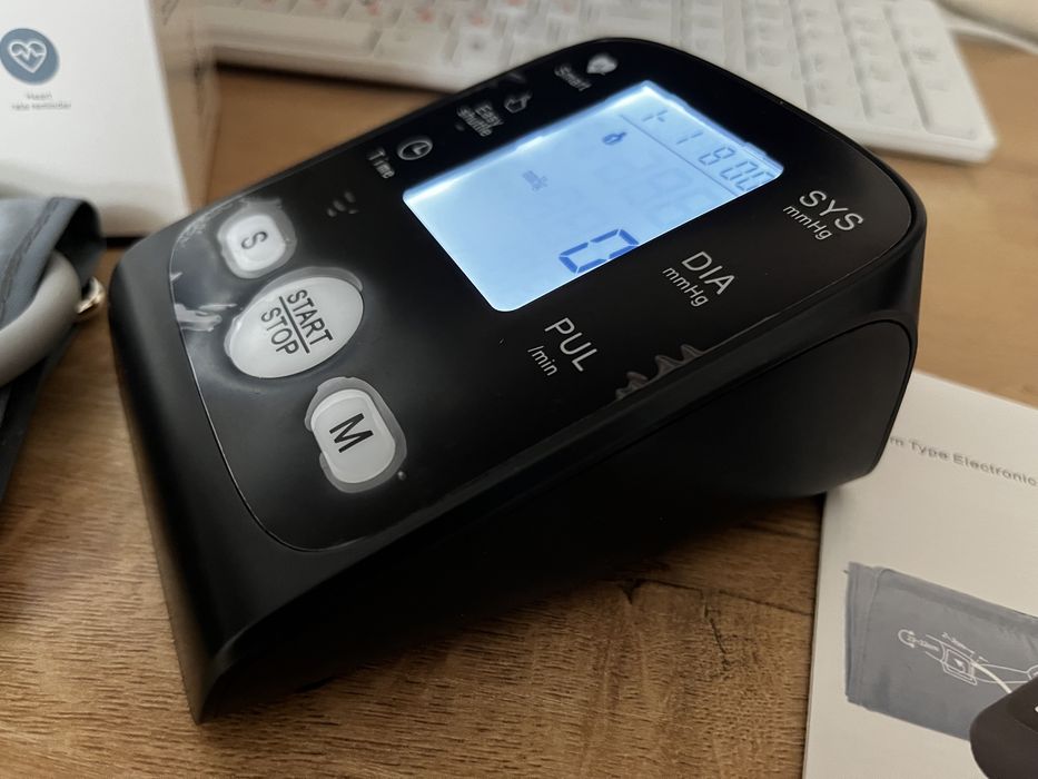 Тонометр BP-204 для давления