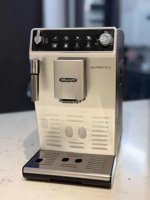 Delonghi, kofemashina