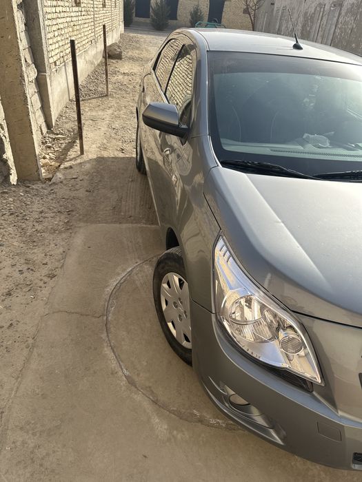 Chevrolet cobolt 2014