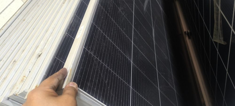 Комплект солнечных панели Sungrow