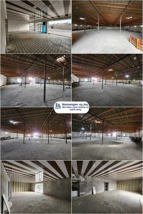 Тошбулоқда Нотурар Обект сотилади 1500 м² ИЗНЕСТМЕНЛАР ДИККАТИ!!