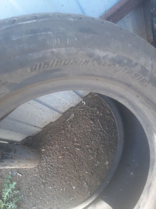 Продам колесо и шины